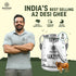 ROSIER Gir Cow A2 Ghee | Made From Curd
